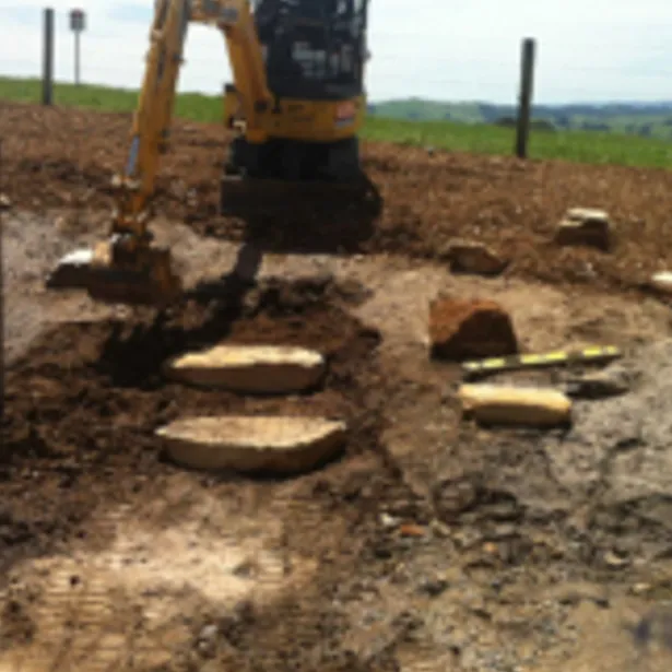 Excavations project images