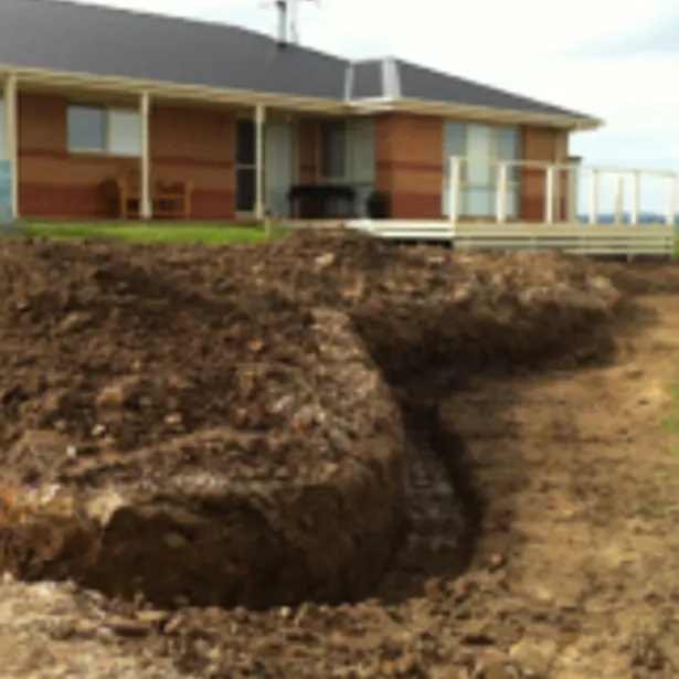 Excavations project images