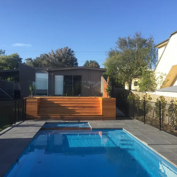 Pool Surrounds project images