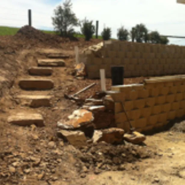 Excavations project images