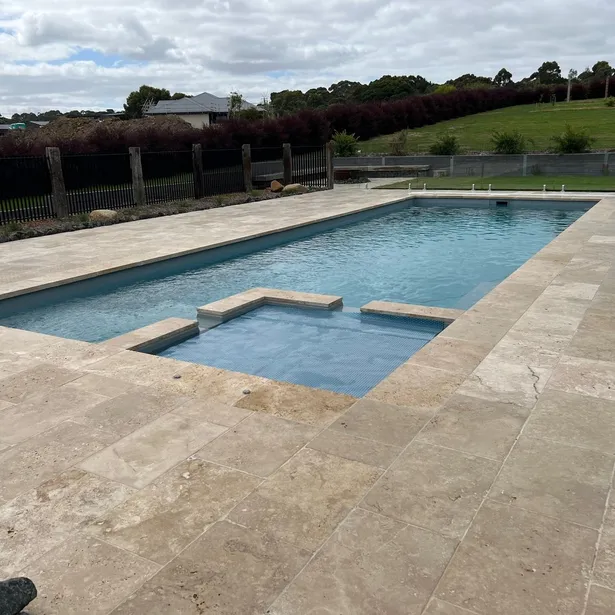 Pool Surrounds project images