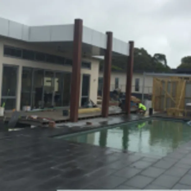 Pool Surrounds project images